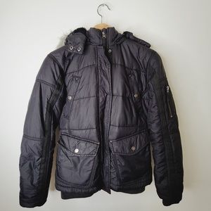 Triple Five Soul Early Y2K Parka